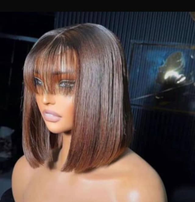 French SDD bone straight available from 8inches down in different colors