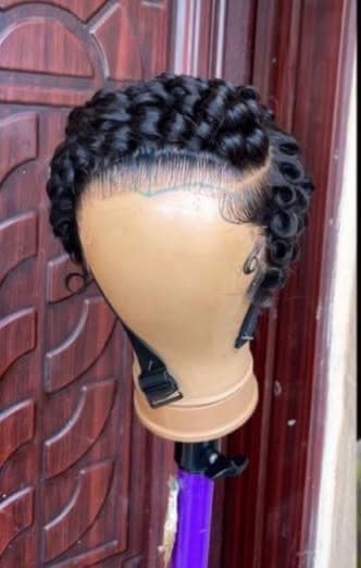 Chioma wig DD human hair
