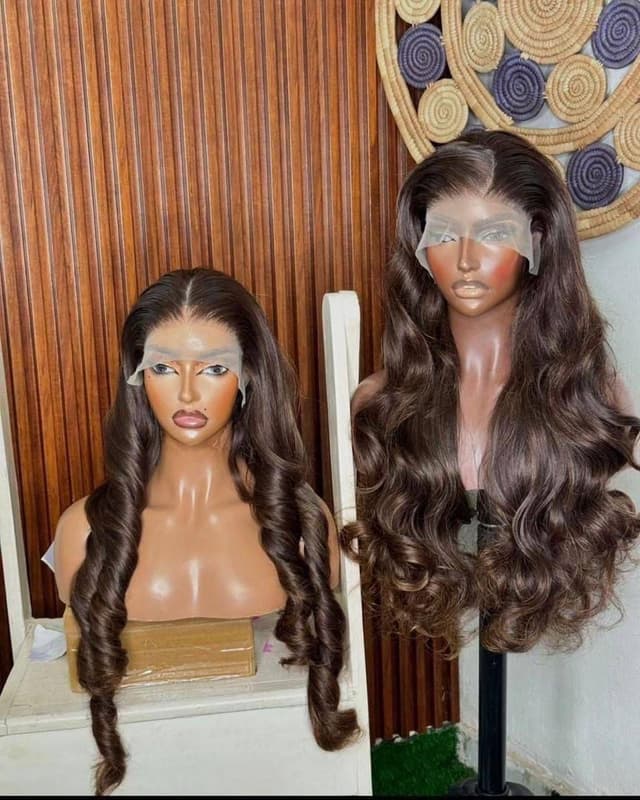 Full frontal soft blend