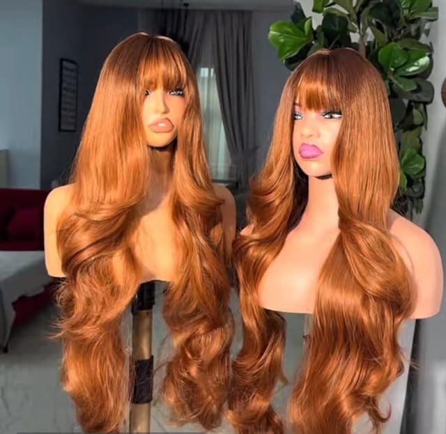 Budget wavy