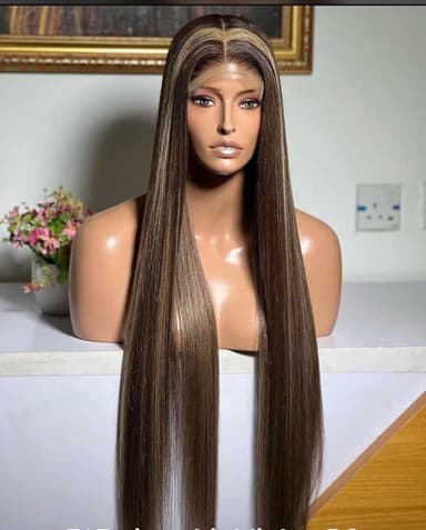 Chana bone straight