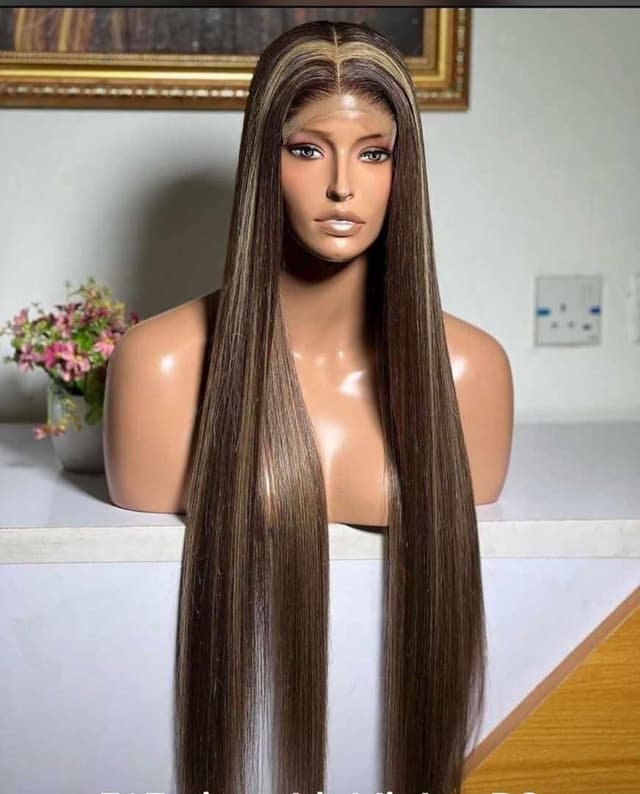 Chana bone straight